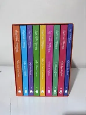 Colección de libros Ana de las Tejas Verdes - miniatura 3