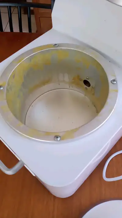Calentador de cera doble para depilación - miniatura 4