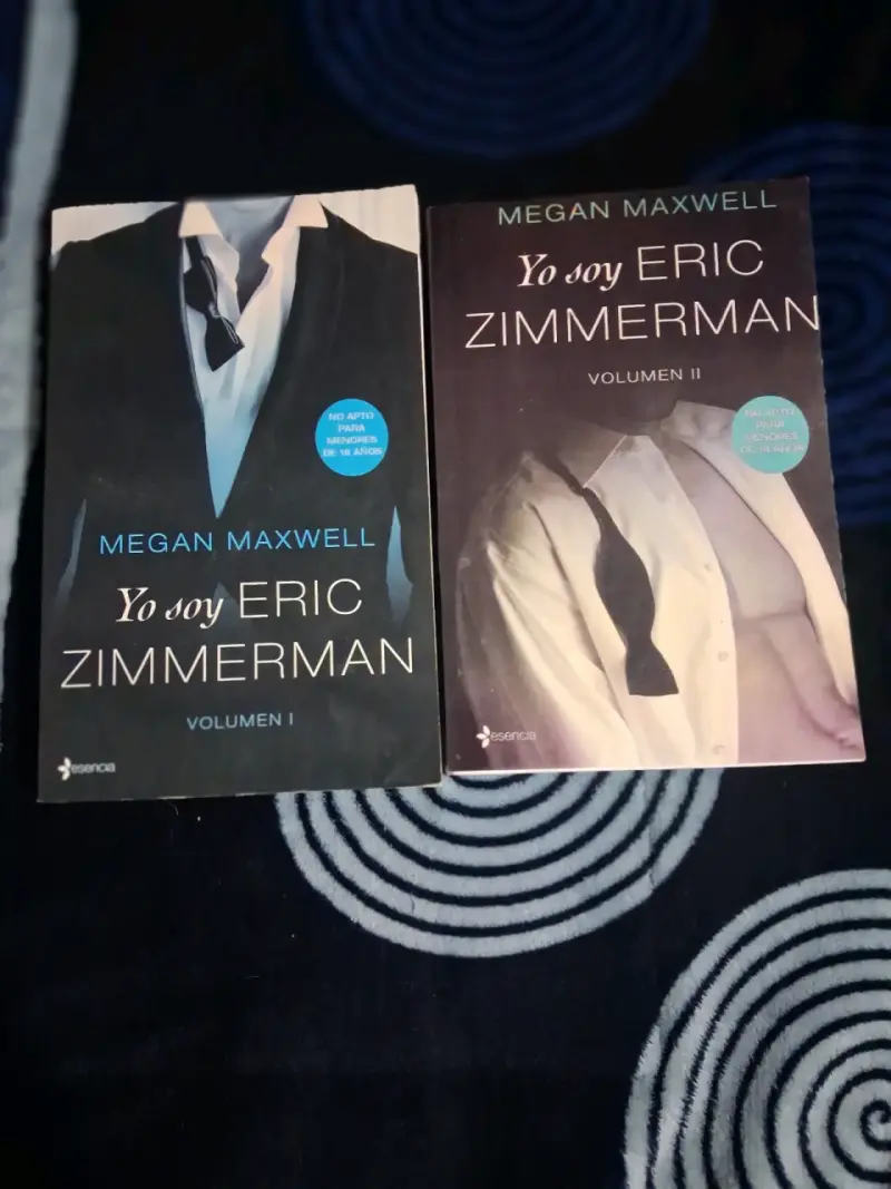 Colección de libros de Megan Maxwell y Sarah J. Maas - 3