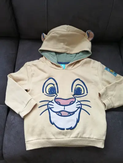 Polerones infantiles Paw Patrol, Simba y Mickey - miniatura 3