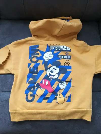 Polerones infantiles Paw Patrol, Simba y Mickey - miniatura 5