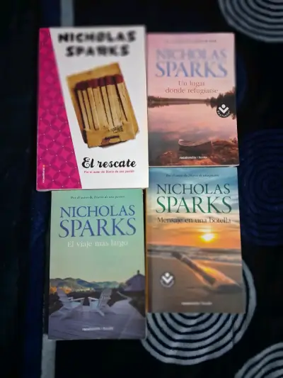 Colección de libros románticos de Megan Maxwell y otros autores - miniatura 5
