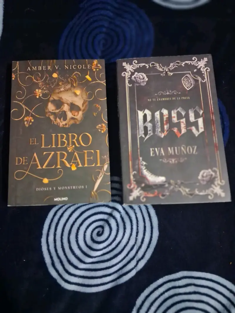 Colección de libros románticos de Megan Maxwell y otros autores - 6