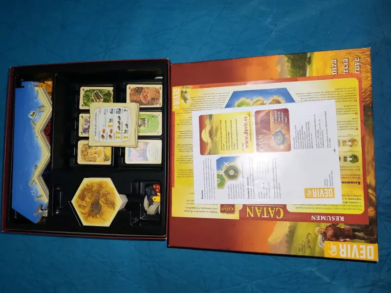 Catan Básico - 2