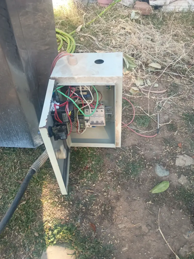 Calefactor de sauna Tecnisauna Ts-12 con control - 1