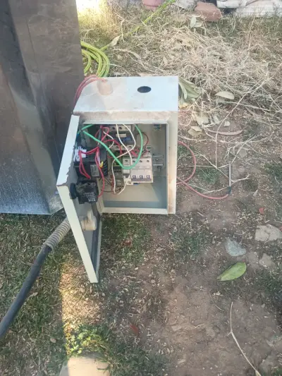 Calefactor de sauna Tecnisauna Ts-12 con control - miniatura 1