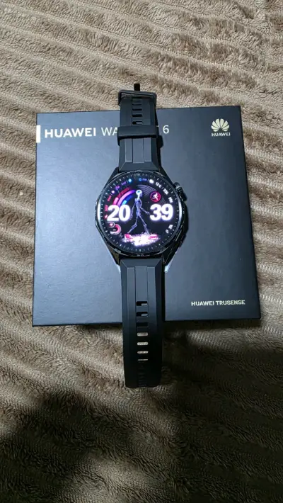 Smartwatch Huawei Watch GT 6 con caja original - miniatura 2