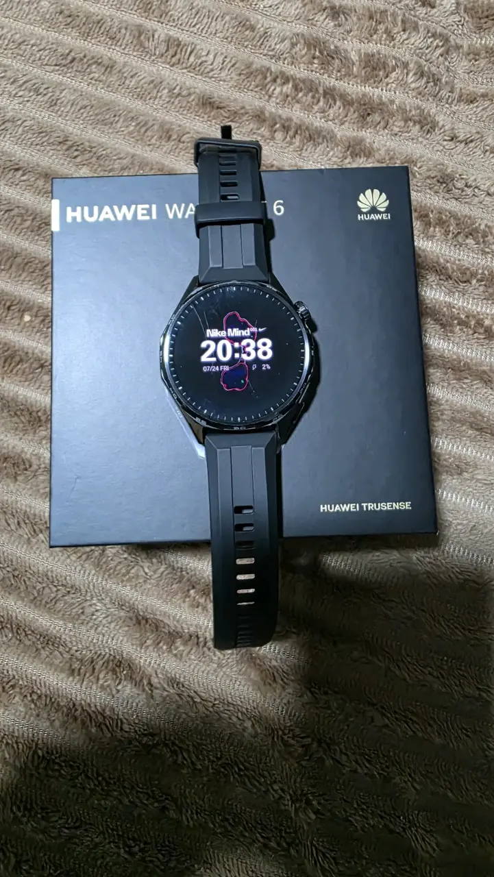 Smartwatch Huawei Watch GT 6 con caja original - 3