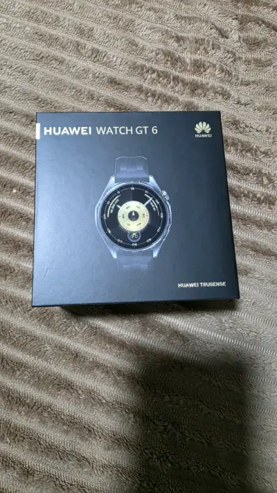 Smartwatch Huawei Watch GT 6 con caja original - miniatura 4