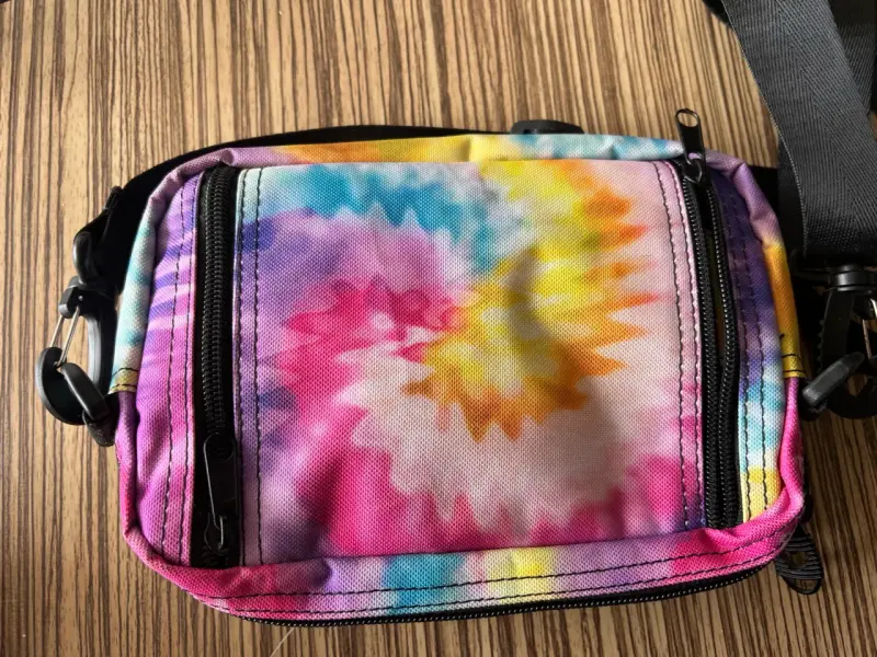 Banano tie-dye con diseño de Mickey Mouse - 3