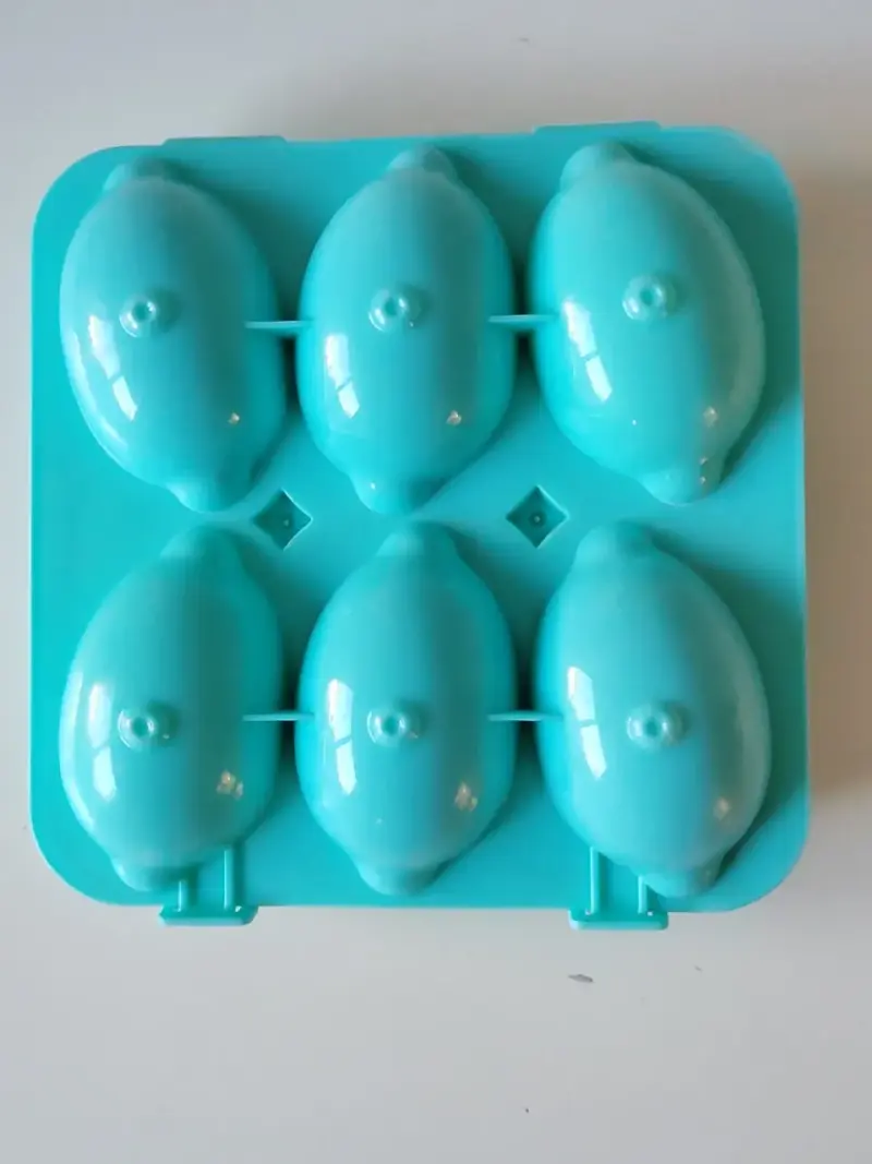 Juego de huevos de plástico para niños - 2