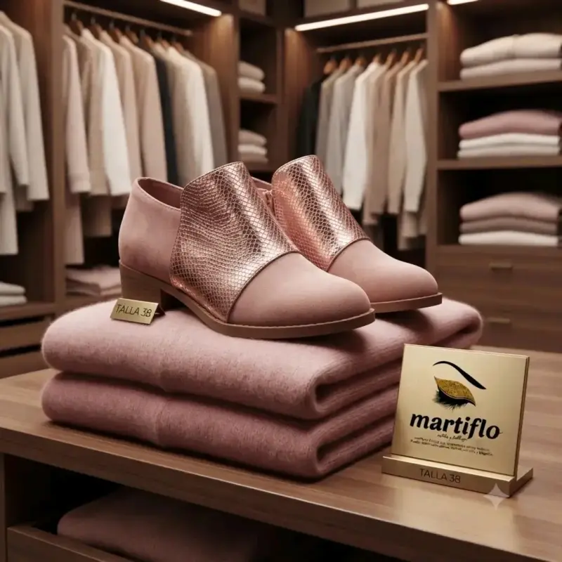 Zapatos de mujer Martiflo talla 38 en varios colores - 1