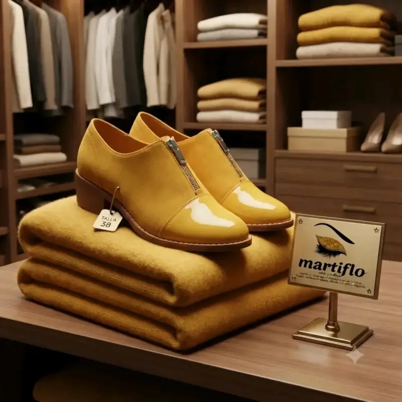 Zapatos de mujer Martiflo talla 38 en varios colores - 4