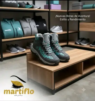 Zapatos de mujer Martiflo talla 38 en varios colores - miniatura 6