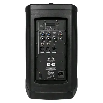 2 sistemas de sonido portátil Wharfedale IS-48 - miniatura 3