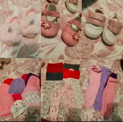 Lote de ropa de bebé  en buen estado de 3a6 meses - miniatura 1