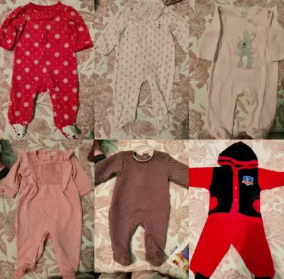 Lote de ropa de bebé  en buen estado de 3a6 meses - miniatura 4