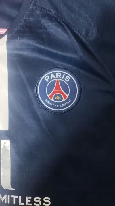 Camiseta PSG talla L - miniatura 2