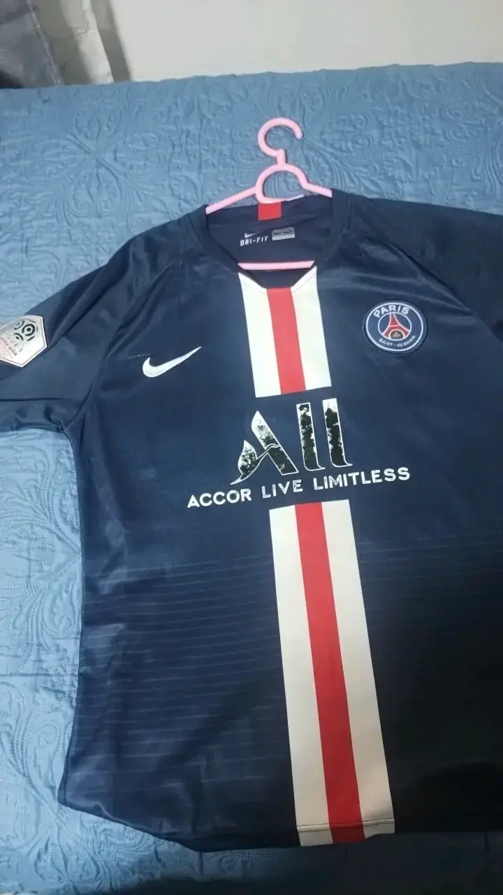 Camiseta PSG talla L - 3