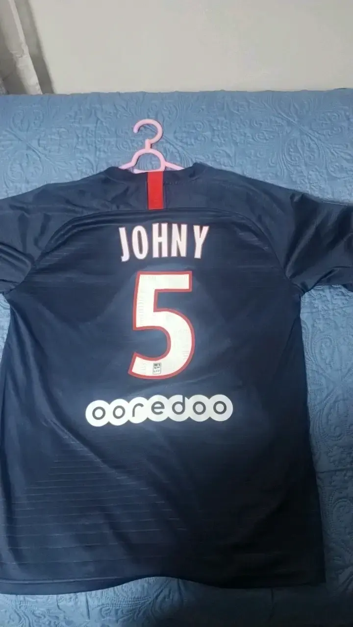 Camiseta PSG talla L - 4