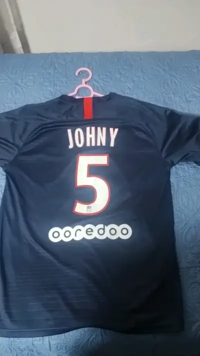 Camiseta PSG talla L - miniatura 4