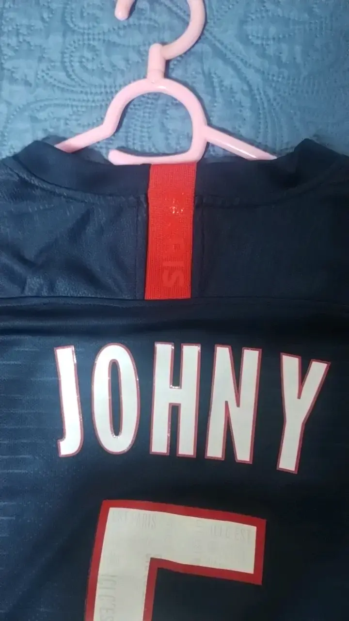 Camiseta PSG talla L - 5