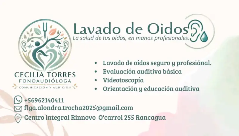 Videotoscopia y Lavado de oídos profesional - 2