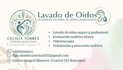 Videotoscopia y Lavado de oídos profesional - miniatura 2