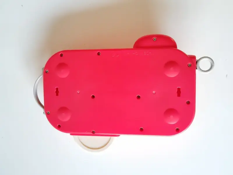 Juguete interactivo para bebé con botones de colores - 6