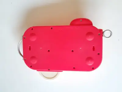 Juguete interactivo para bebé con botones de colores - miniatura 6