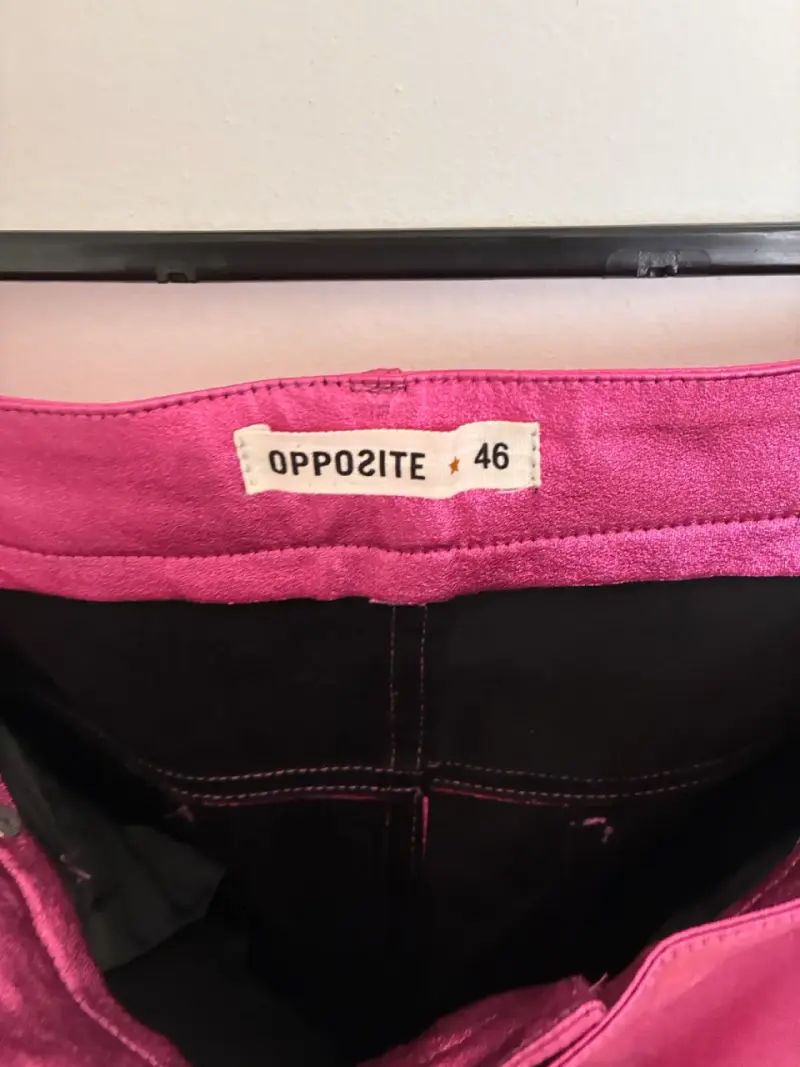 Pantalon Fucsia - 3