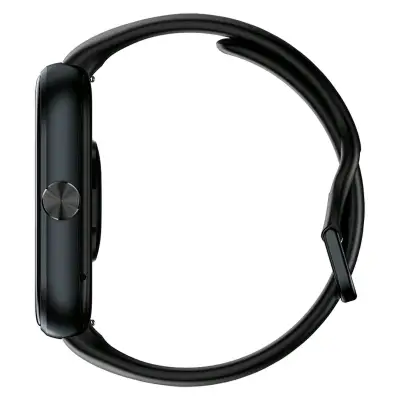 Reloj inteligente negro con pantalla táctil - miniatura 4