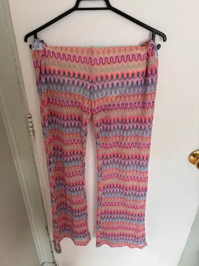 Pantalon encaje H&M - miniatura 1