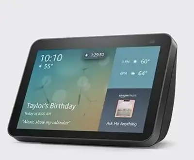 ECHO SHOW 8 2d generacion con Alexa y streaming - miniatura 3