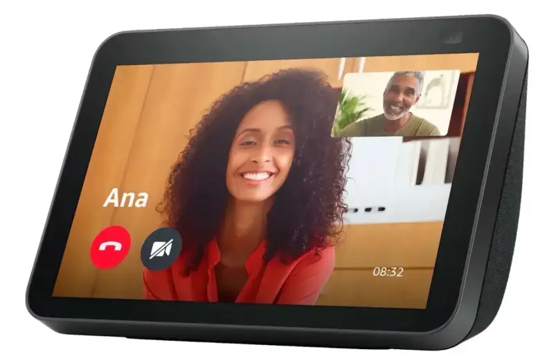 ECHO SHOW 8 2d generacion con Alexa y streaming - 4
