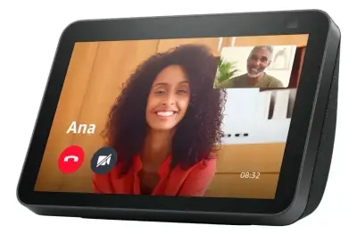 ECHO SHOW 8 2d generacion con Alexa y streaming - miniatura 4