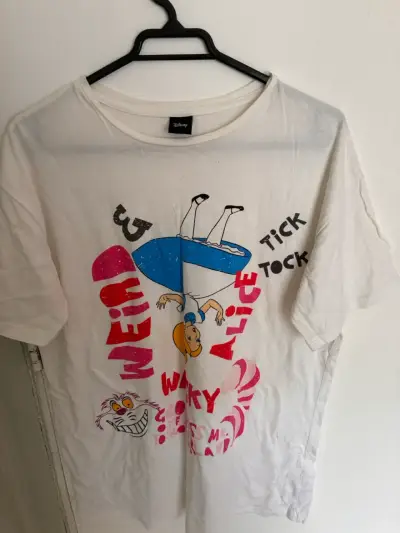 Polera Alicia en el pais de las maravillas - miniatura 1