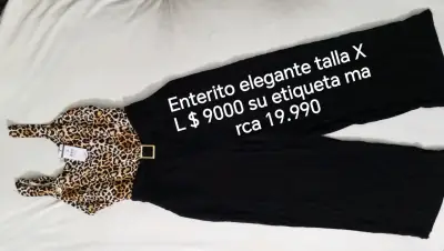 Chaleco de Mezclilla Denim Wear Talla XS - miniatura 6