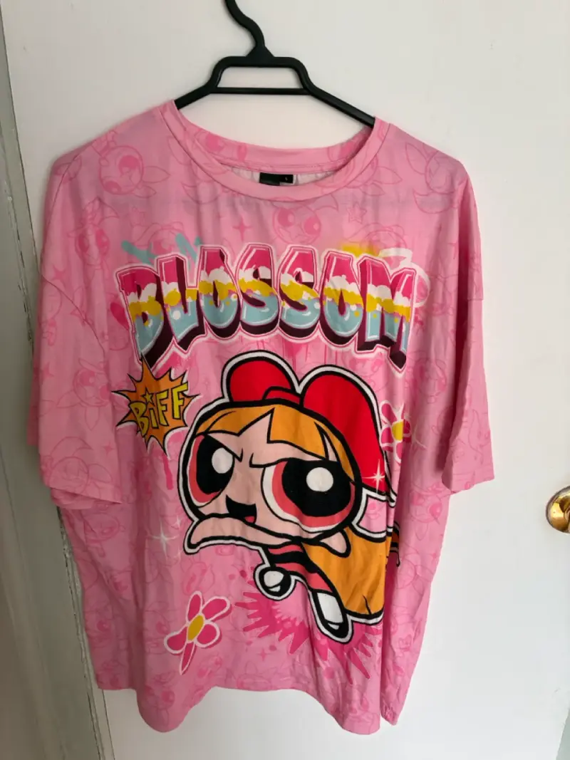 Polera Bombom chicas super poderosas - 1