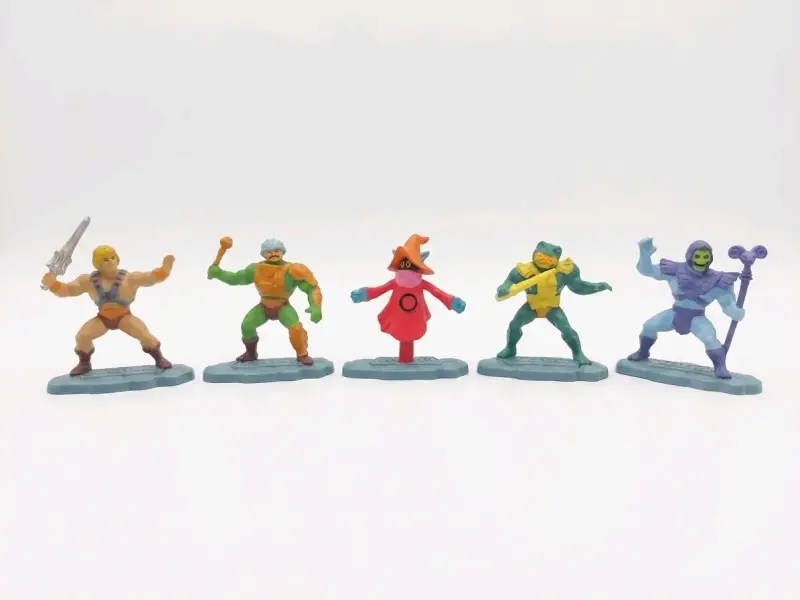 Set de Figuras de Acción He-Man