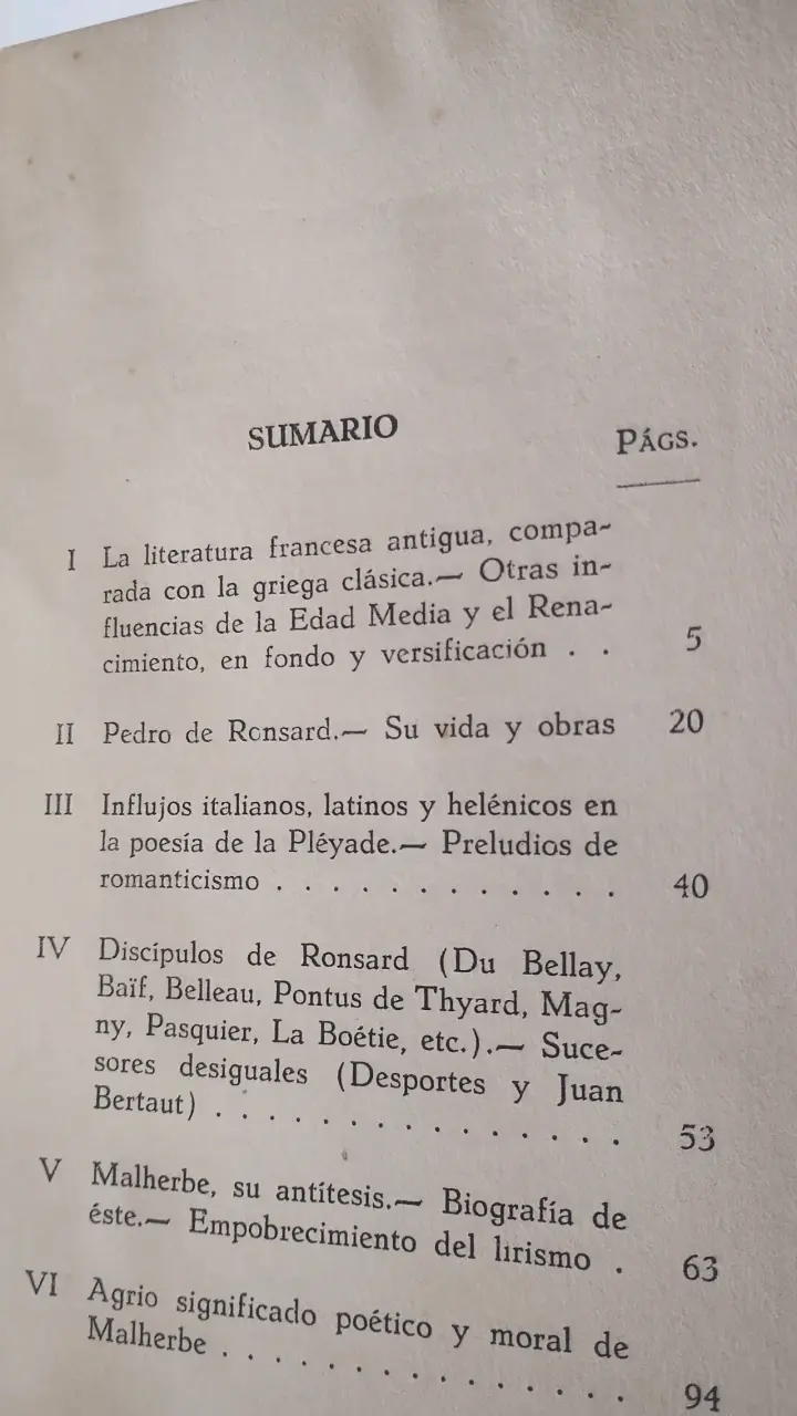Lote de libros antiguos de literatura - 3