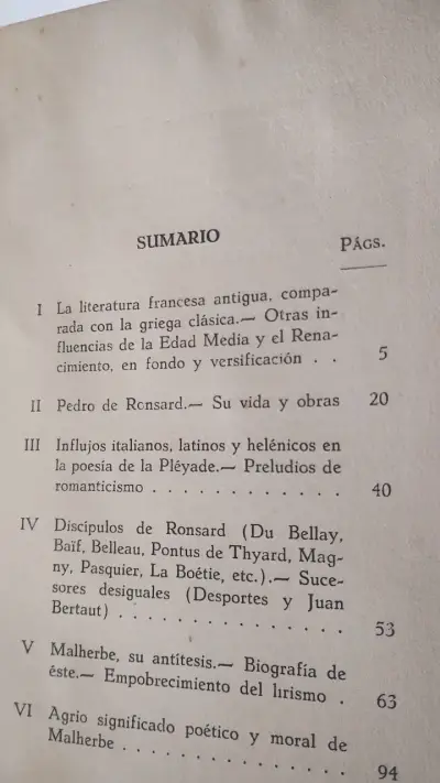Lote de libros antiguos de literatura - miniatura 3