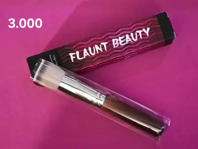 Set de Maquillaje AUYK Mini con Polvo y Brocha - miniatura 3