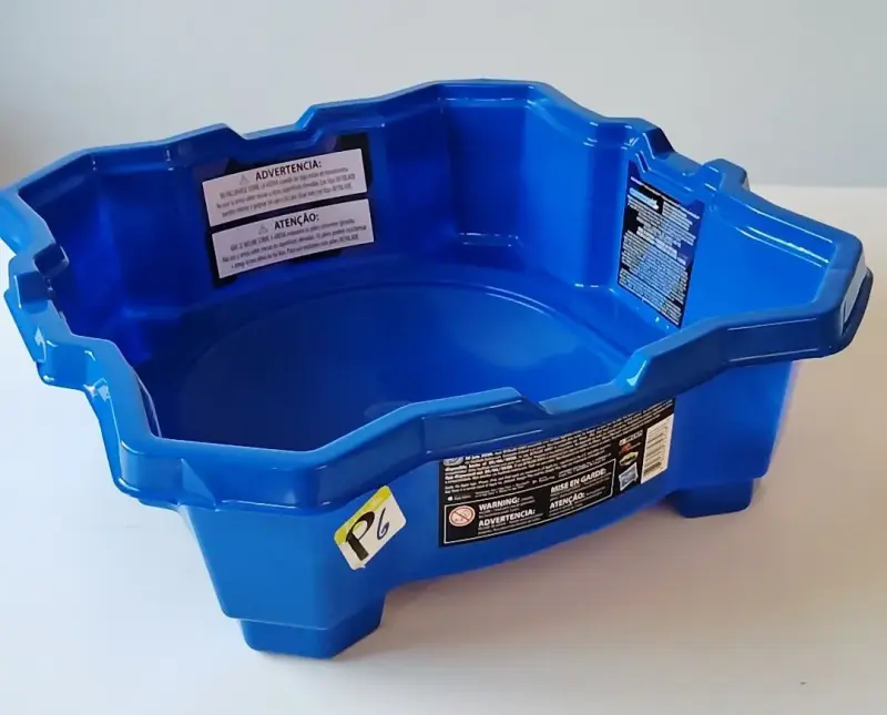 ESTADIO BEYBLADE BURST TURBO SLINGSHOCK BEYSTADIUM - 2
