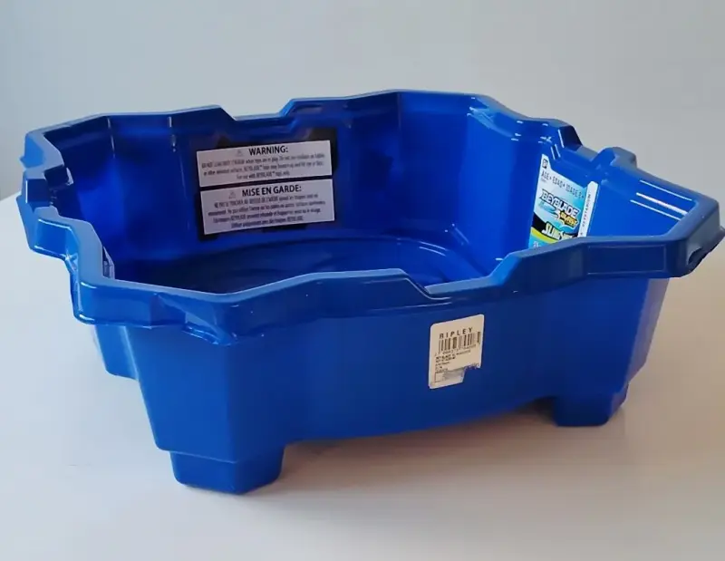 ESTADIO BEYBLADE BURST TURBO SLINGSHOCK BEYSTADIUM - 3