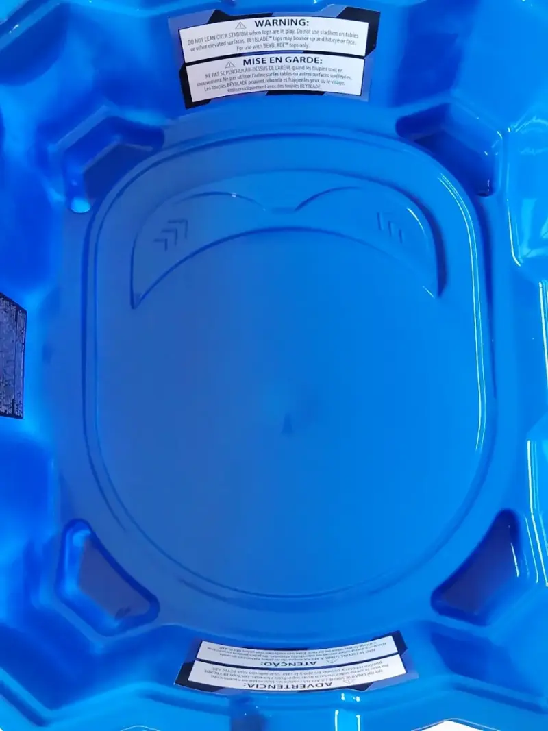 ESTADIO BEYBLADE BURST TURBO SLINGSHOCK BEYSTADIUM - 4