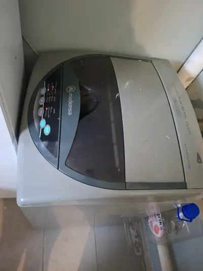 Lavadora Mademsa Margherita Plus 810 - miniatura 1