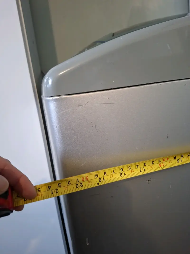 Lavadora Mademsa Margherita Plus 810 - 4