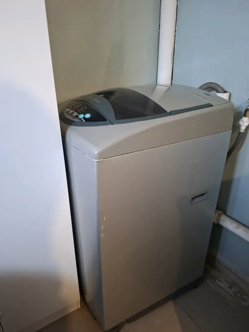 Lavadora Mademsa Margherita Plus 810 - 5