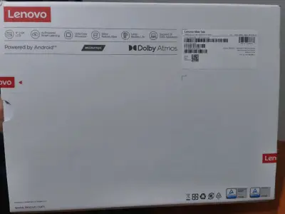 Lenovo Idea Tab 8GB 256GB con teclado y lápiz - miniatura 6